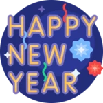 Logo of New year wishes 2022 android Application 